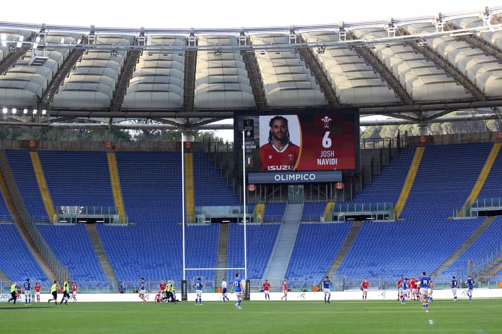Rome's Stadio Olimpico has been given the go-ahead to stage matches at Euro 2020 this summer
