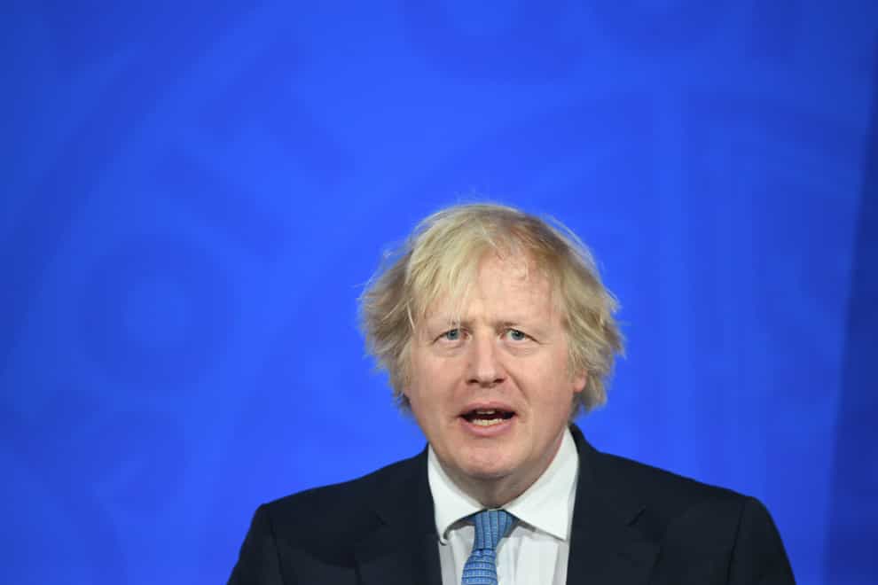 Number 10 insists Prime Minister Boris Johnson did not intervene in the Newcastle takeover saga