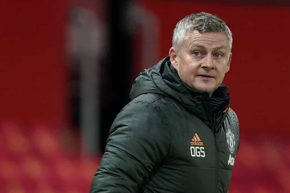Ole Gunnar Solskjaer admits Manchester United's chances of winning the league this season are slim