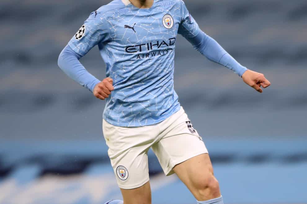 Phil Foden was outstanding for Manchester City in the Champions League
