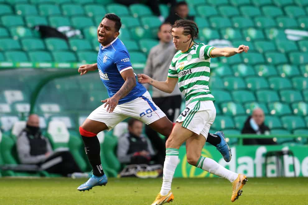 Rangers and Celtic ready for Scottish Cup clash on Sunday