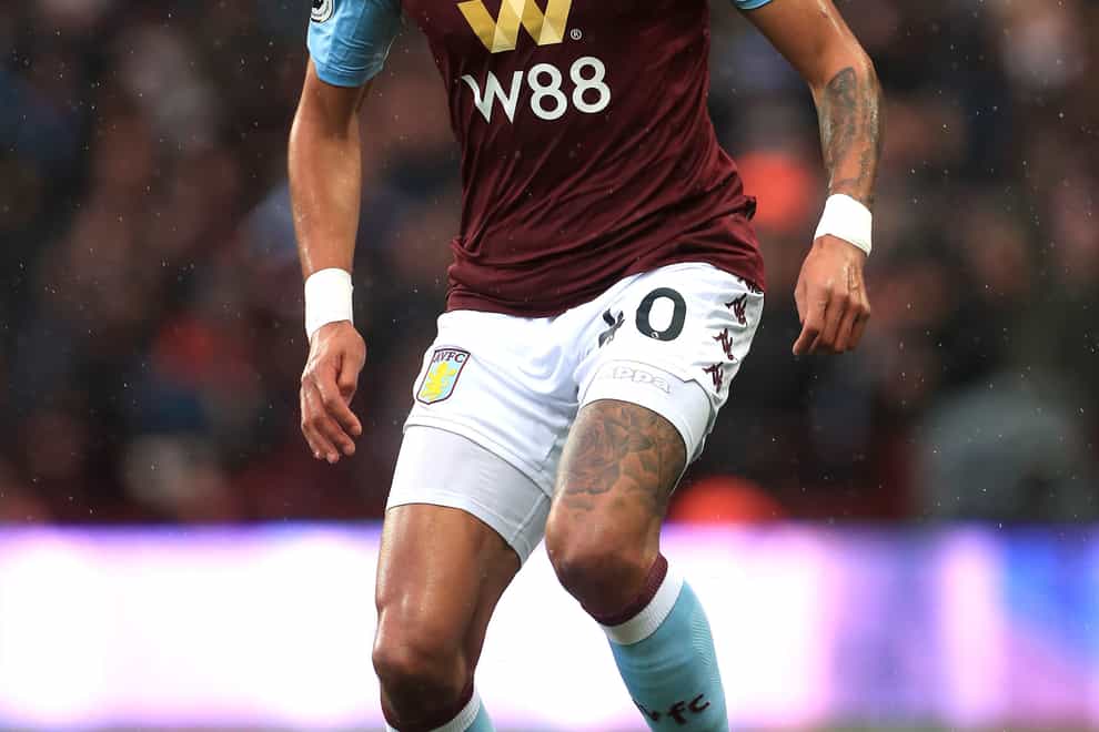 Aston Villa defender Tyrone Mings was subjected to racist abuse on Instagram on Friday