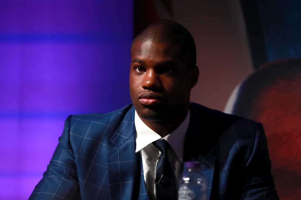 Daniel Dubois is set to return to boxing on June 5 (Adam Davy/PA)