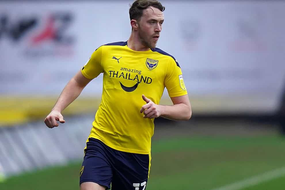 Oxford right-back Sam Long scored two late goals for a comeback victory against Gillingham