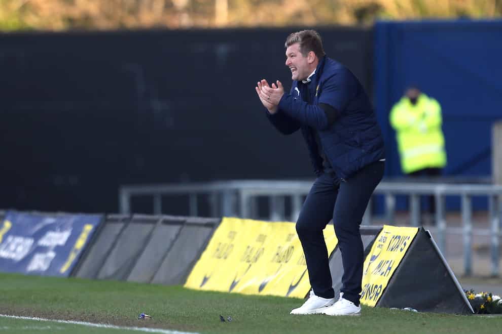 Oxford manager Karl Robinson singled out Sam Long's desire after their comeback win against Gillingham