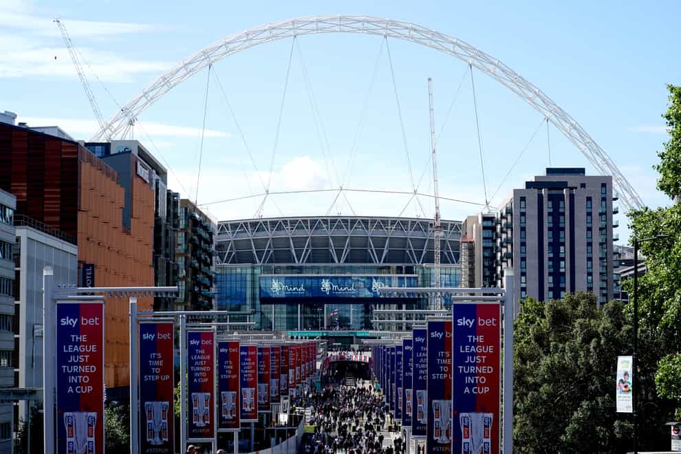 Aston Villa v Derby County – Sky Bet Championship Play-off – Final – Wembley Stadium