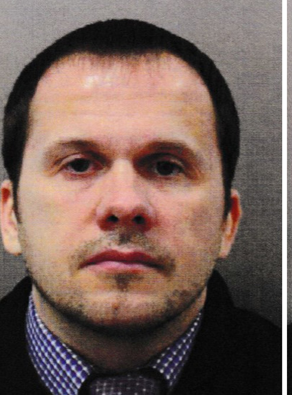 Salisbury poisoning suspects Alexander Petrov and Ruslan Boshirov