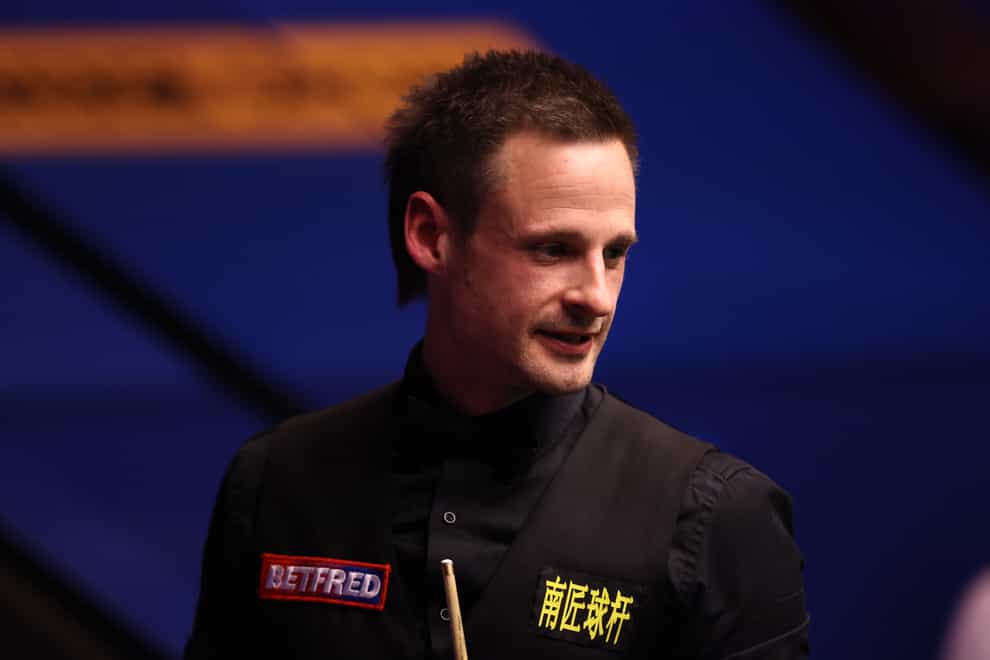 Betfred World Snooker Championships 2021 – Day One – The Crucible