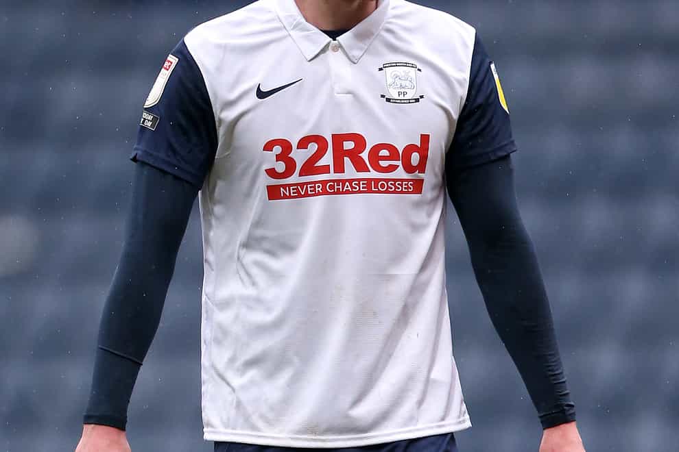Liam Lindsay is available for Preston's game against Derby (Tim Markland/PA)