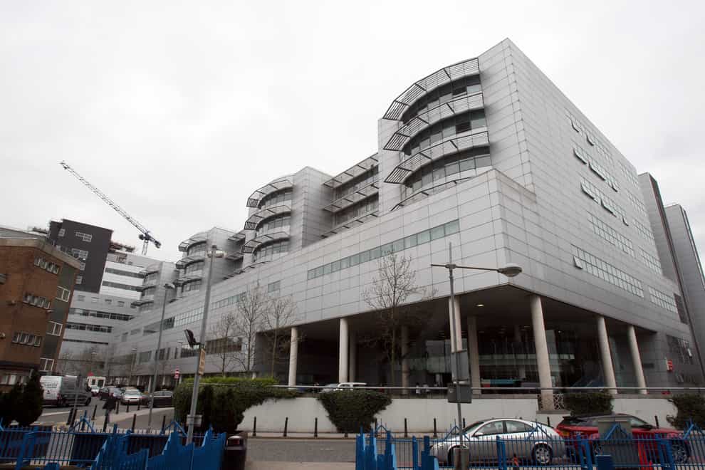 Royal Victoria Hospital – Belfast