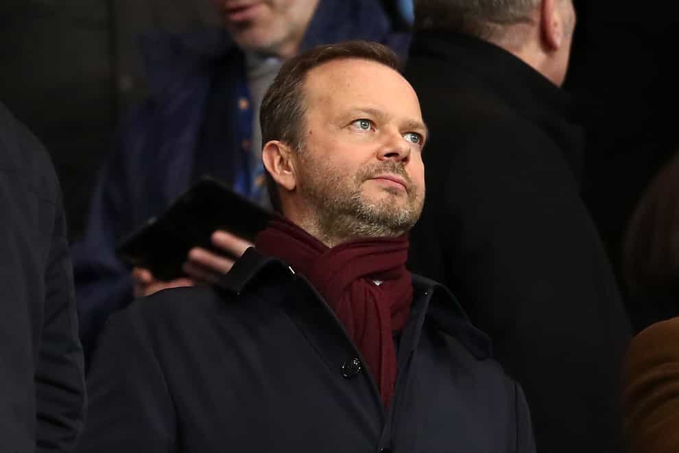 Ed Woodward is leaving his role at the end of the season