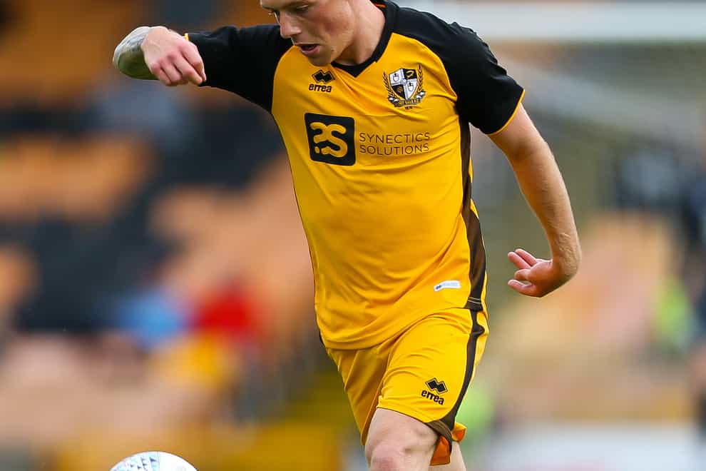 Tom Conlon's double boosted Port Vale