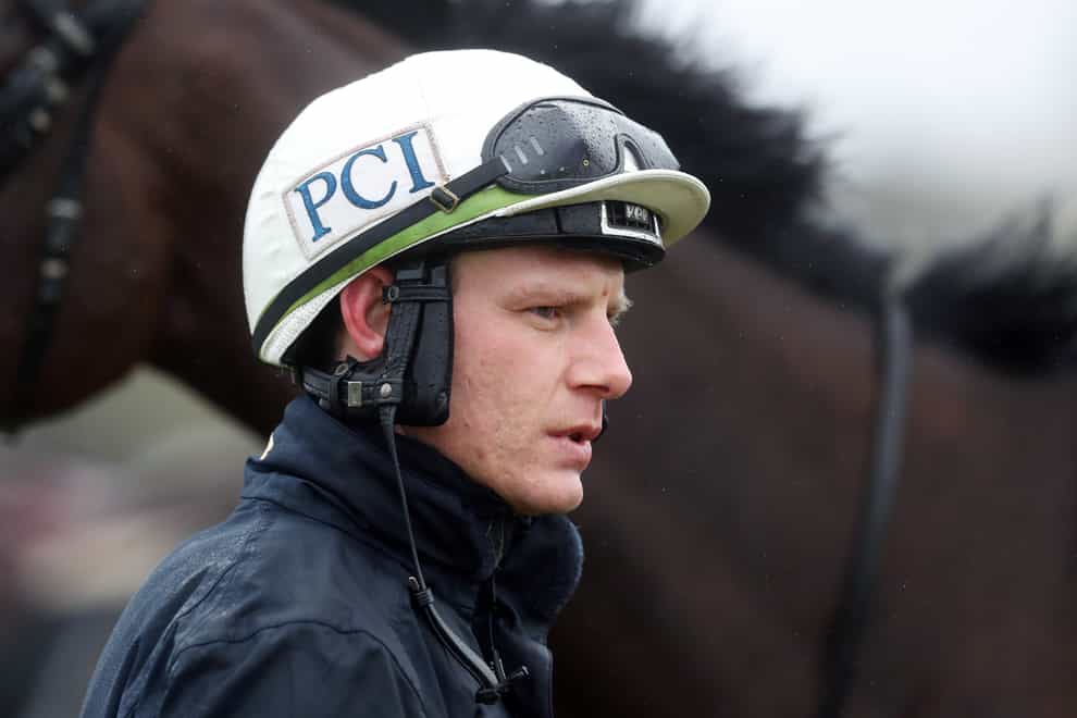 Paul Townend faces a race against time to make Punchestown