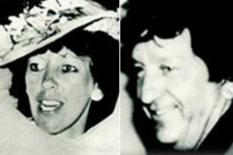 Lindy Benstead and Peter Thurgood murder