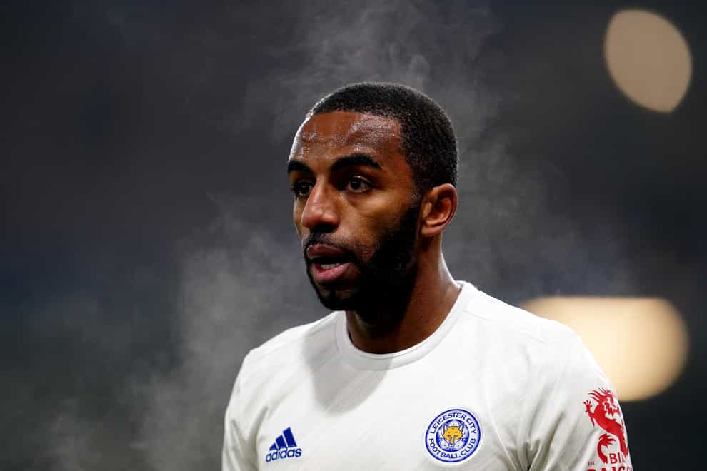 Leicester expect Ricardo Pereira to be fit after picking up an injury in the FA Cup semi-final victory over Southampton