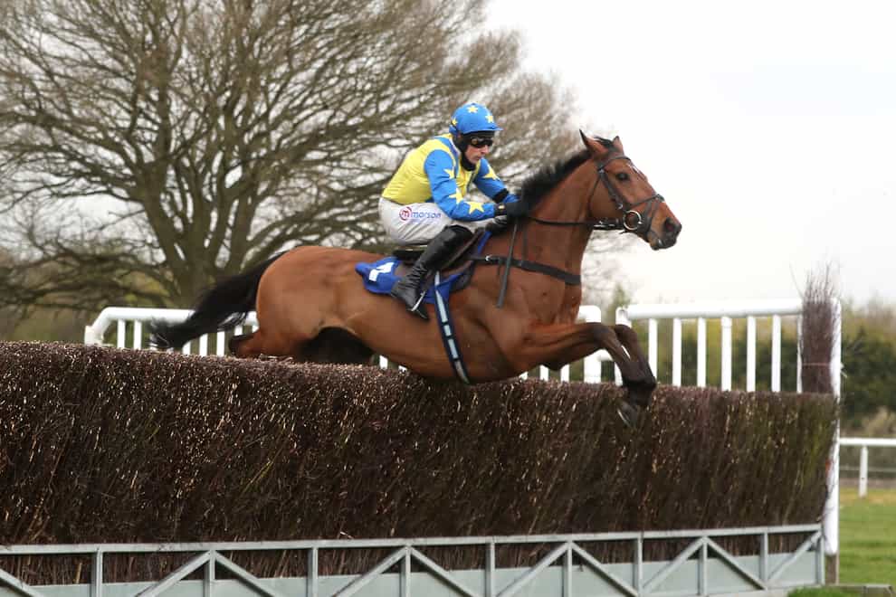 Hatcher gives Harry Skelton a double by jumping his way to victory in the Watch On RacingTV Now Handicap Chase at Ludlow