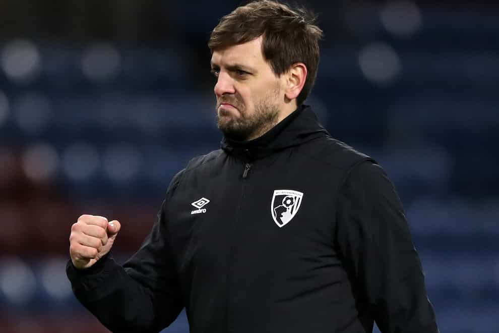 Jonathan Woodgate is refusing to get carried away