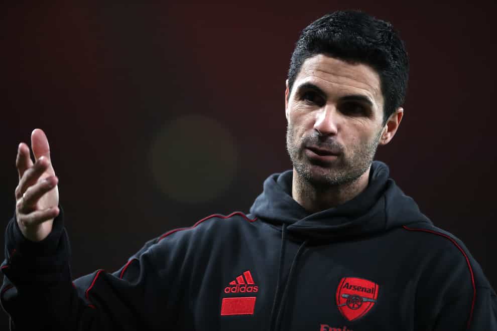 Arsenal manager Mikel Arteta believes the way supporters helped end a breakaway European Super League was "the strongest message" in the history of football.