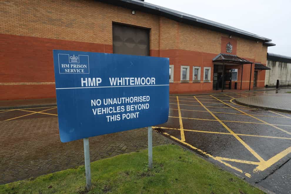 Whitemoor Prison