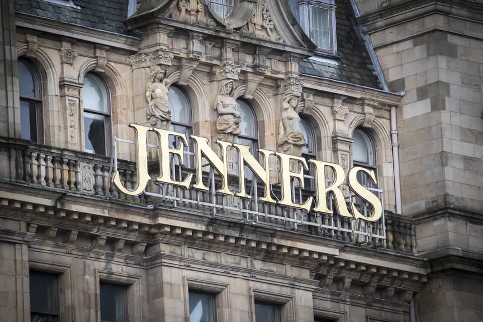 Jenners building