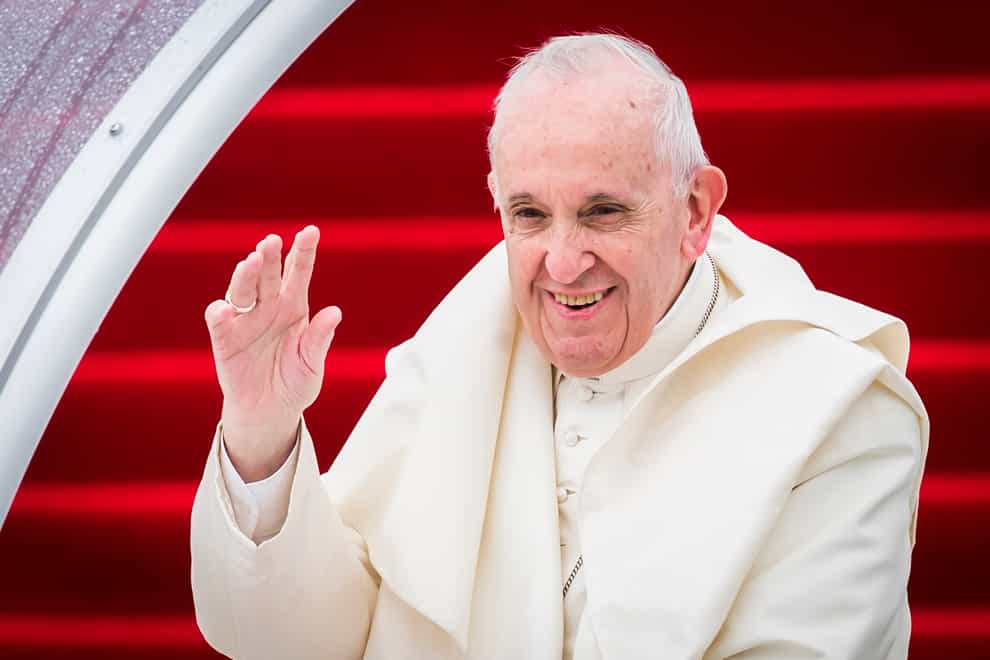 Pope Francis visit to Ireland – Day 2