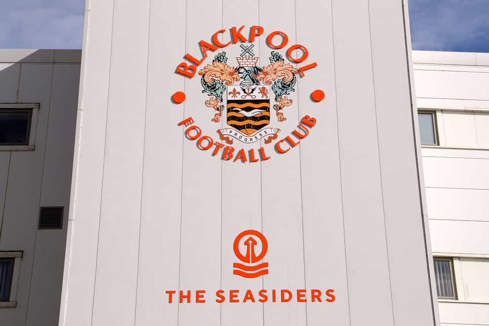 Blackpool will take on Shrewsbury without injured Daniel Gretarsson