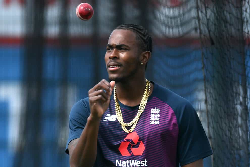 Jofra Archer will not be travelling to India for the IPL.