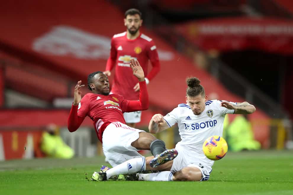 Manchester United and Leeds will clash again on Sunday