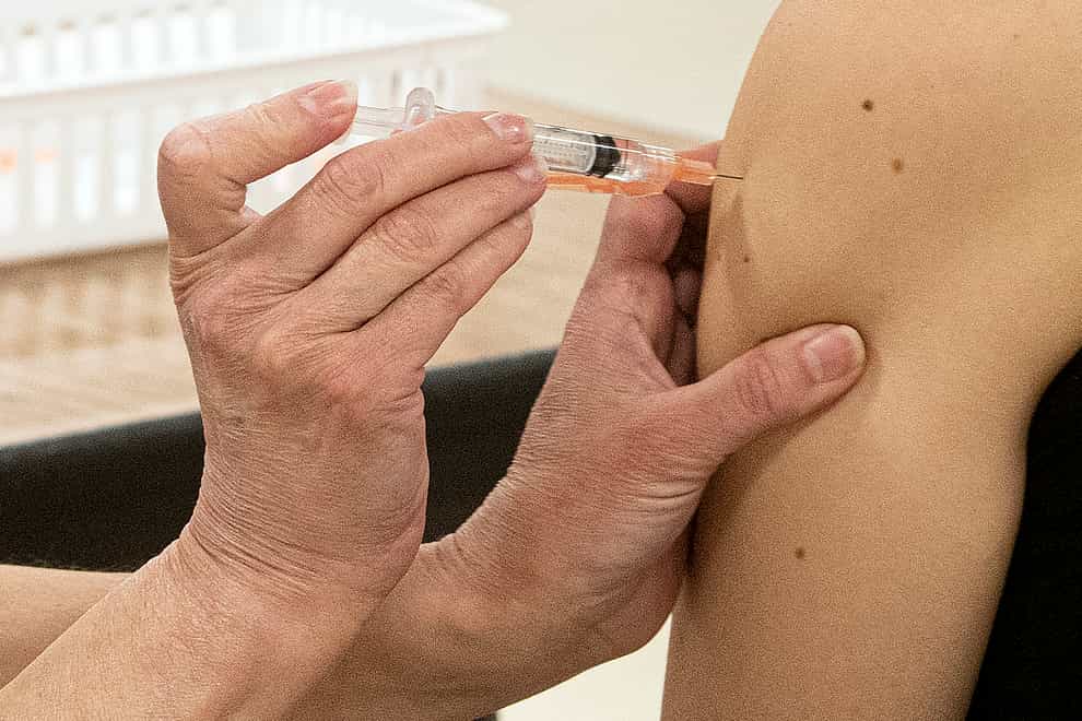 The J&J vaccine rollout will continue