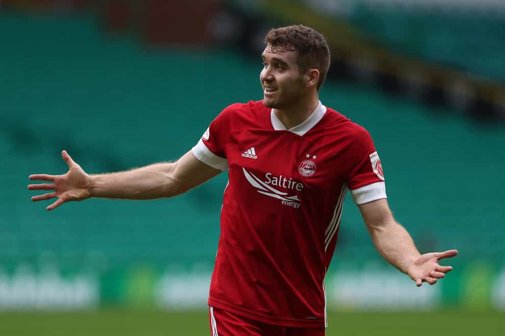 Aberdeen can end the season with cup glory says Tommie Hoban