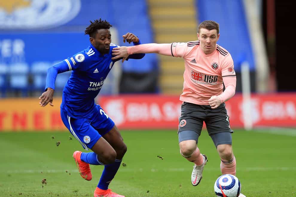 Leicester's Wilfred Ndidi wants the Foxes to focus