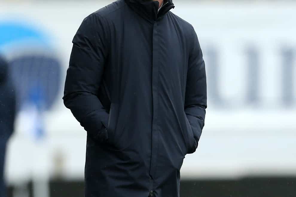 Bristol Rovers manager Joey Barton