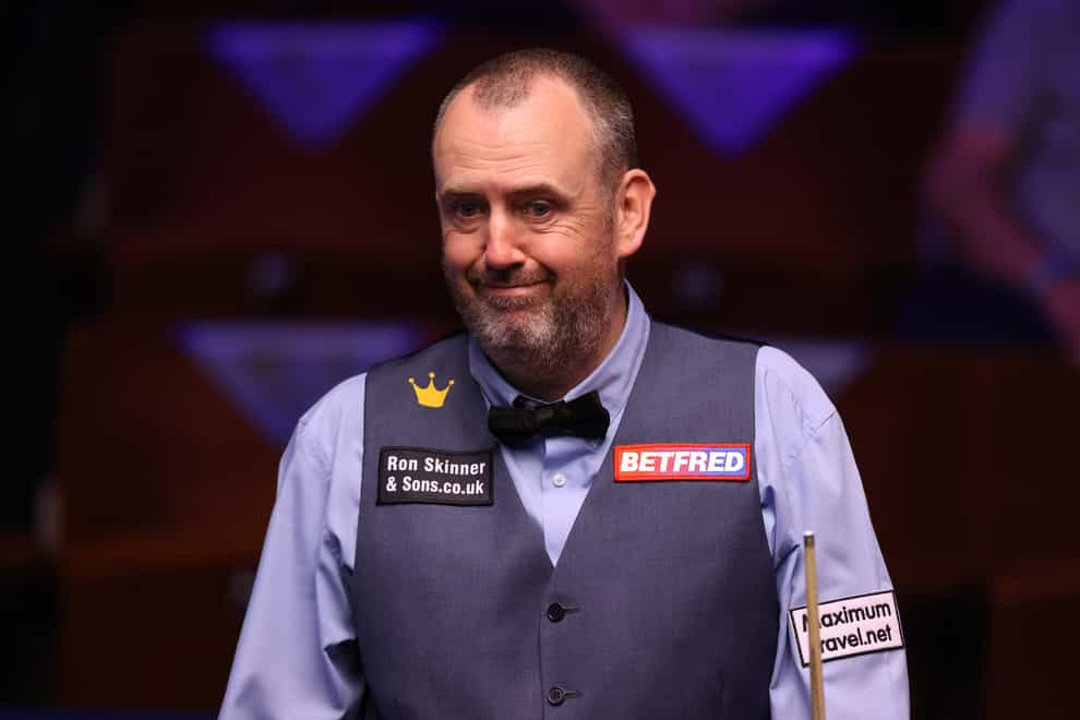 Betfred World Snooker Championships 2021 – Day Eight – The Crucible