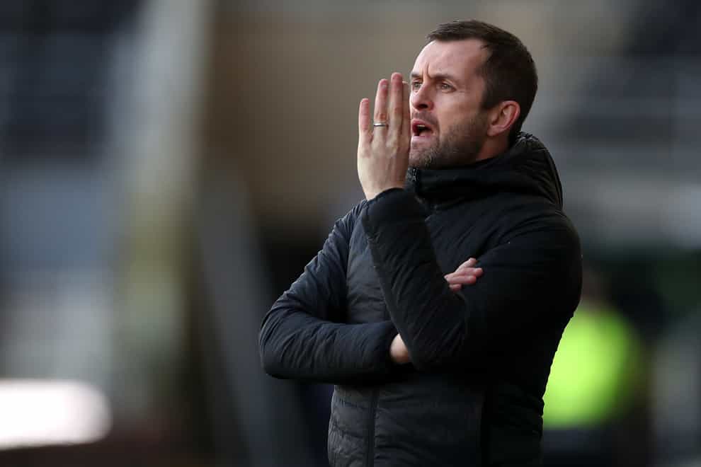 Luton boss Nathan Jones put his side's 3-2 fightback win against Bristol City down to a change of attitude