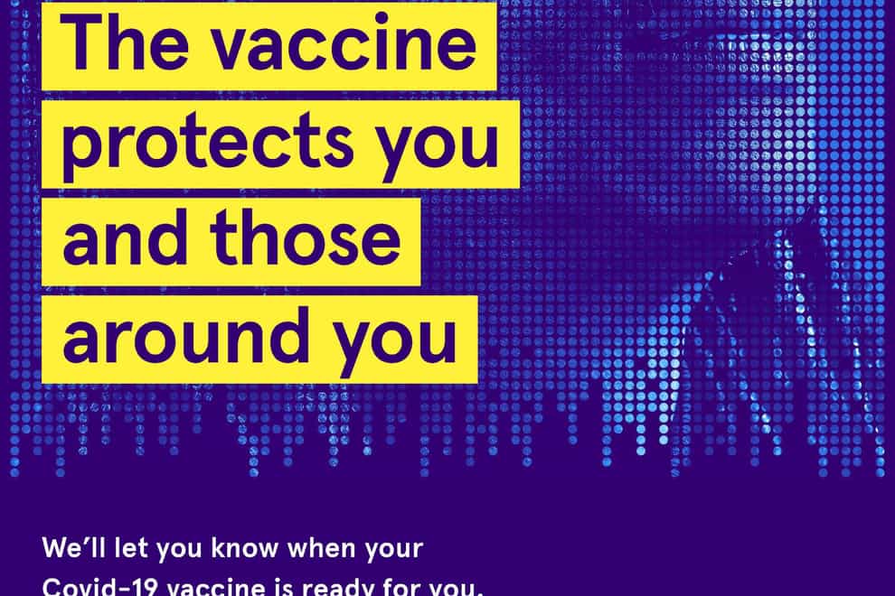 Government launches campaign urging public to get vaccinated