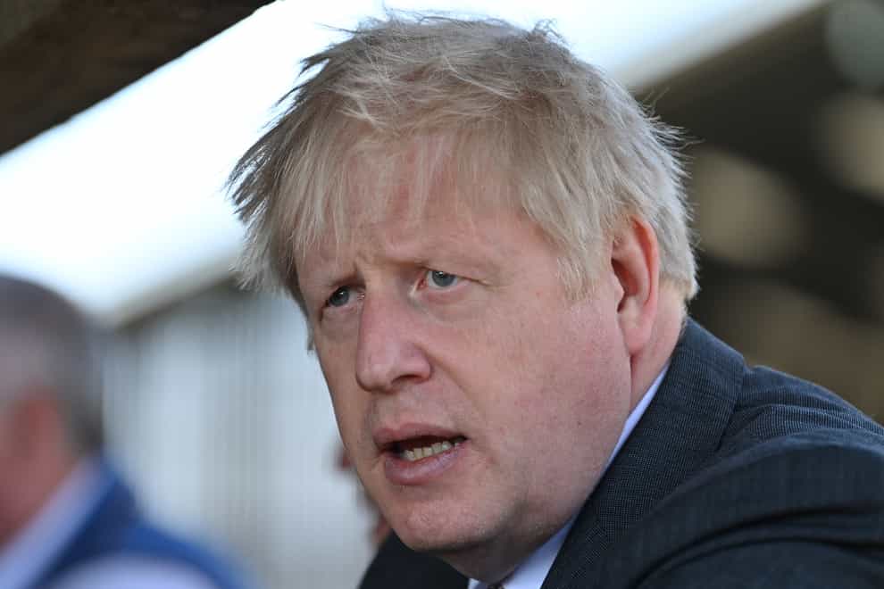 Prime Minister Boris Johnson has come under pressure over renovations to his Downing Street flat