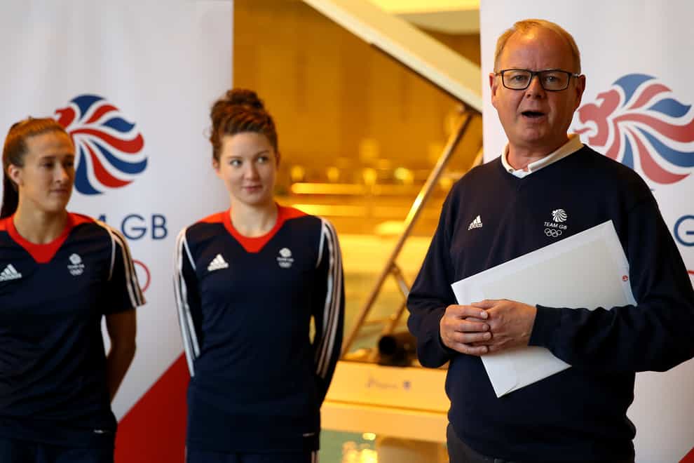 Mark England is expecting big things from Team GB swimmers in Tokyo