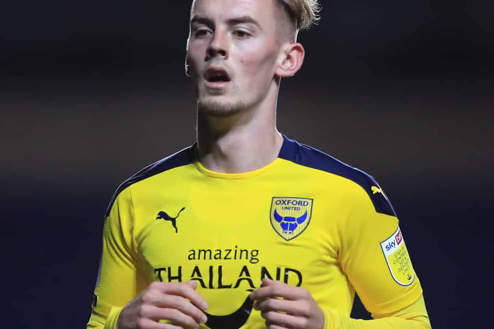 Oxford have triggered one-year contract extensions for Mark Sykes, pictured, and Alex Gorrin