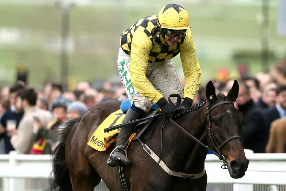 Al Boum Photo has a fine opportunity to add Punchestown glory to his two Cheltenham Gold Cup triumphs