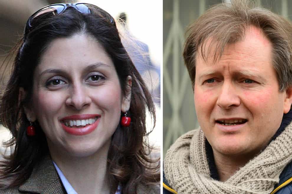 Richard Ratcliffe, husband of Nazanin, was critical of the UK Government's handling of his wife's situation in Iran