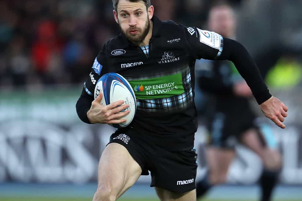 Glasgow’s Tommy Seymour has announced his retirement