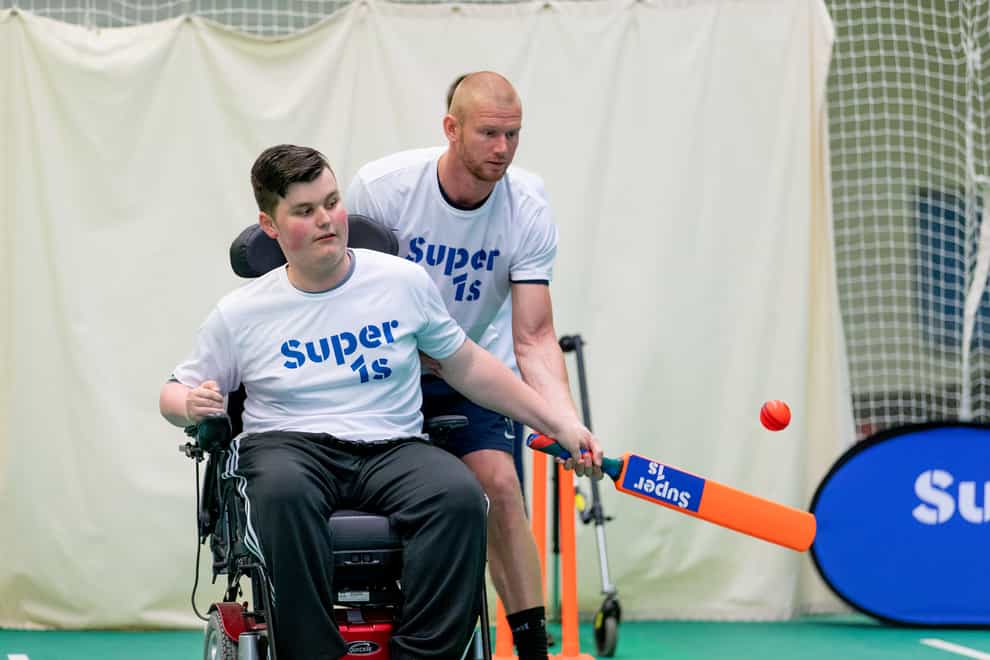 The ECB is teaming up with the Lord's Taverners to deliver new investment in disability cricket