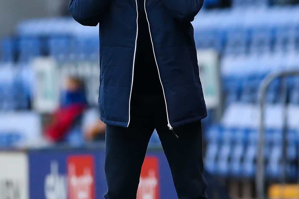Steve Cotterill could be back in charge of Shrewsbury this weekend