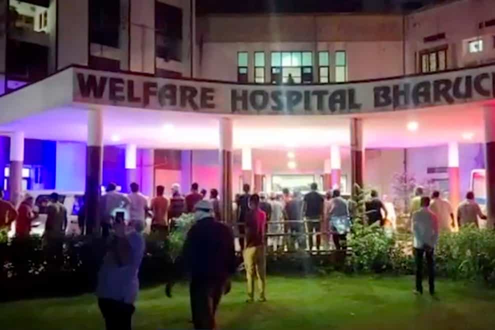 Welfare Hospital