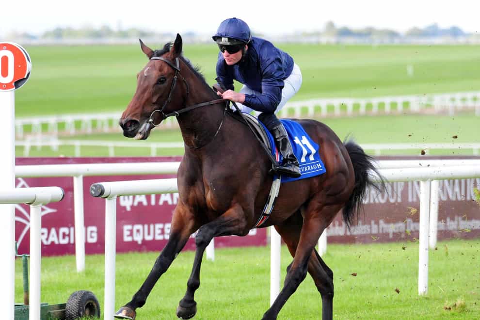 Santa Barbara is a hot favourite for the Qipco 1000 Guineas