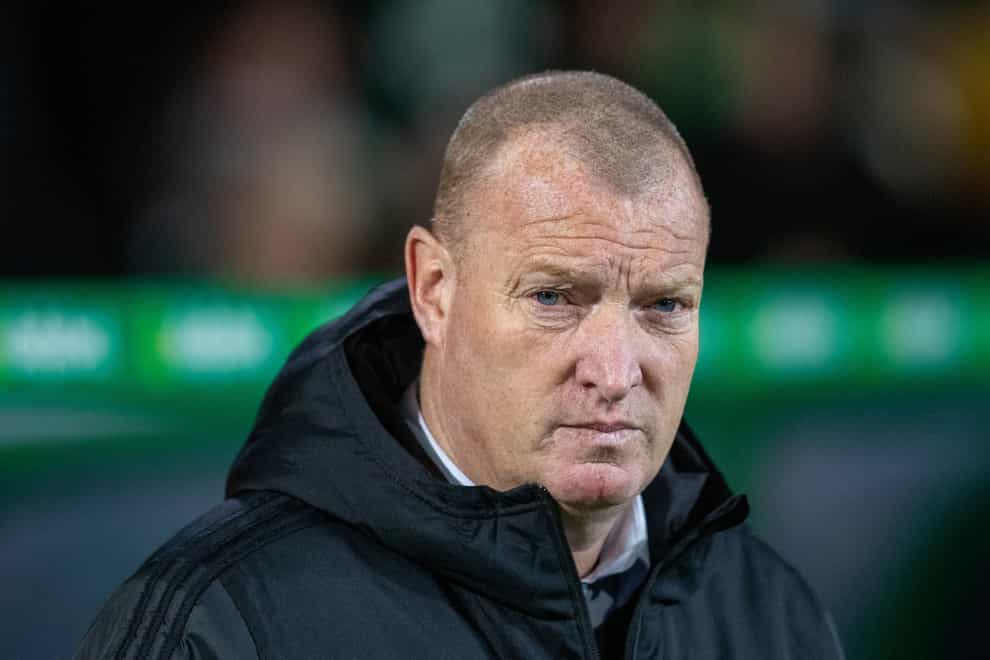 Brian Rice believes Hamilton can climb their way out of danger after their win against St Mirren