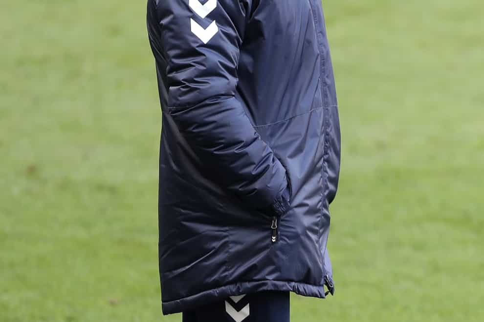 Jon Brady is "deeply hurt" after Northampton's immediate return to League Two was confirmed