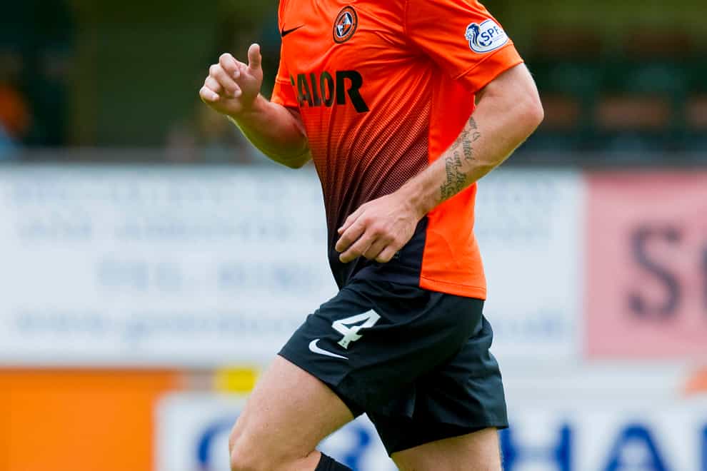Calum Butcher is looking for a reaction from Dundee United in the Scottish Cup semi-finals after a league defeat against Ross County