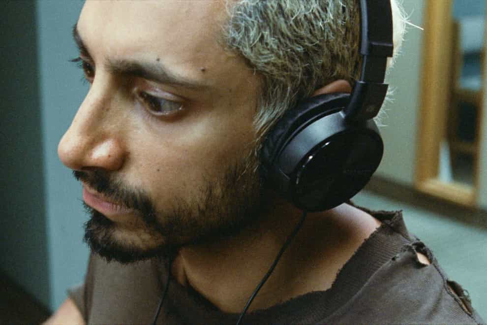 Riz Ahmed in Sound Of Metal