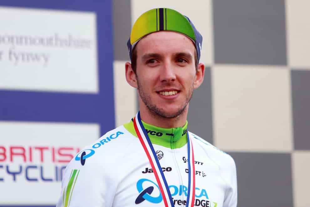 Simon Yates is a leading contender to win the Giro d'Italia